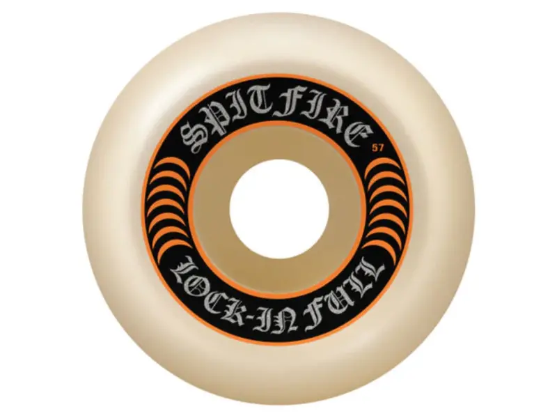 Spitfire Spitfire Formula 4 99D Lock-In Full Wheels - 54mm