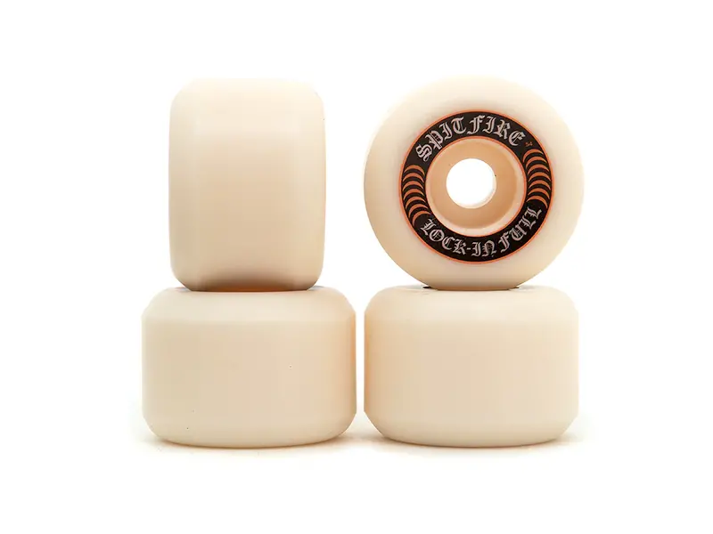 Spitfire Spitfire Formula 4 99D Lock-In Full Wheels - 54mm