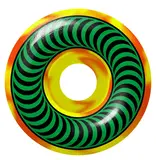 Spitfire Spitfire 99D Classic Wheels - Orange/Yellow 52mm