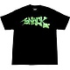 Snack Vaporz Tee - Black