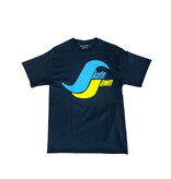 Skate Jawn Skate Jawn Wave Tee - Black