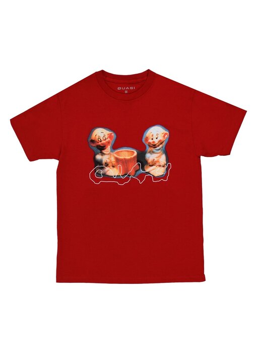 Quasi Goons Tee - Red