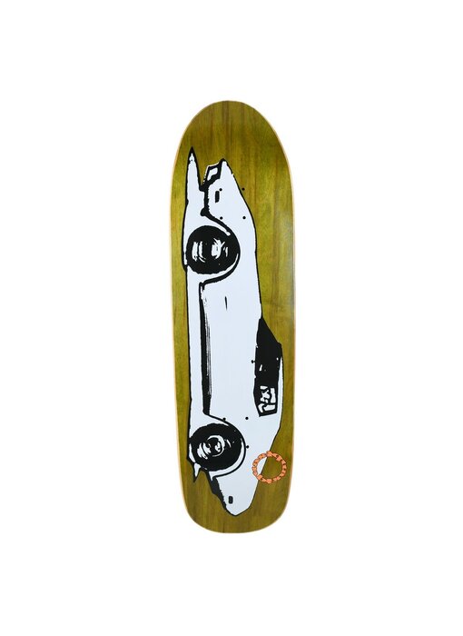 Quasi TM Ride Deck - 9.0