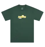 Bronze56k Bronze56k Truck Tee - Forest Green