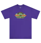 Bronze56k Bronze56k Poker Tee - Purple