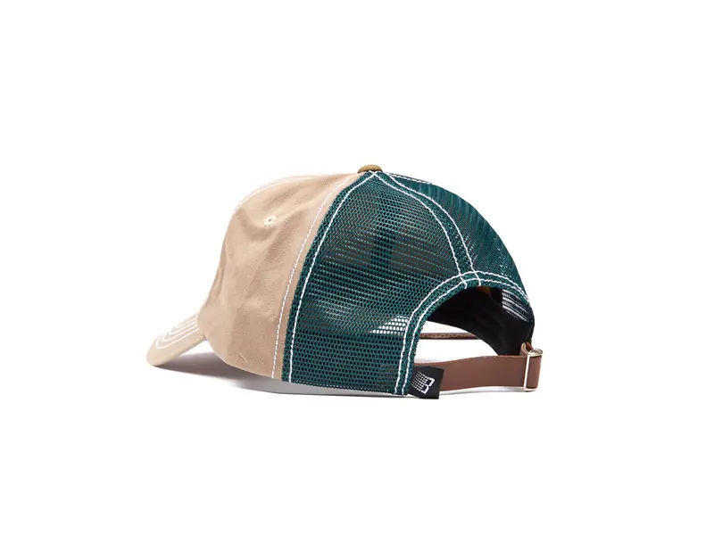 Bronze56k Bronze56k Shakra Hat - Tan