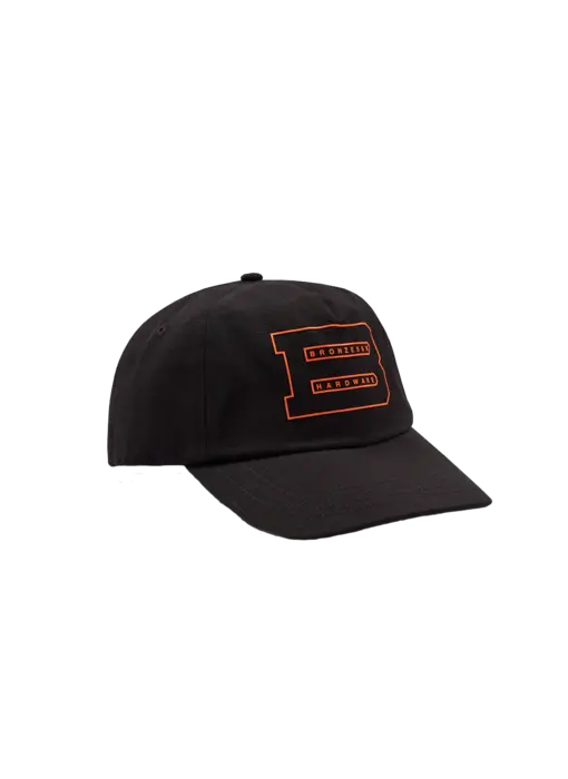 Bronze56k XLB Ripstop Hat - Black