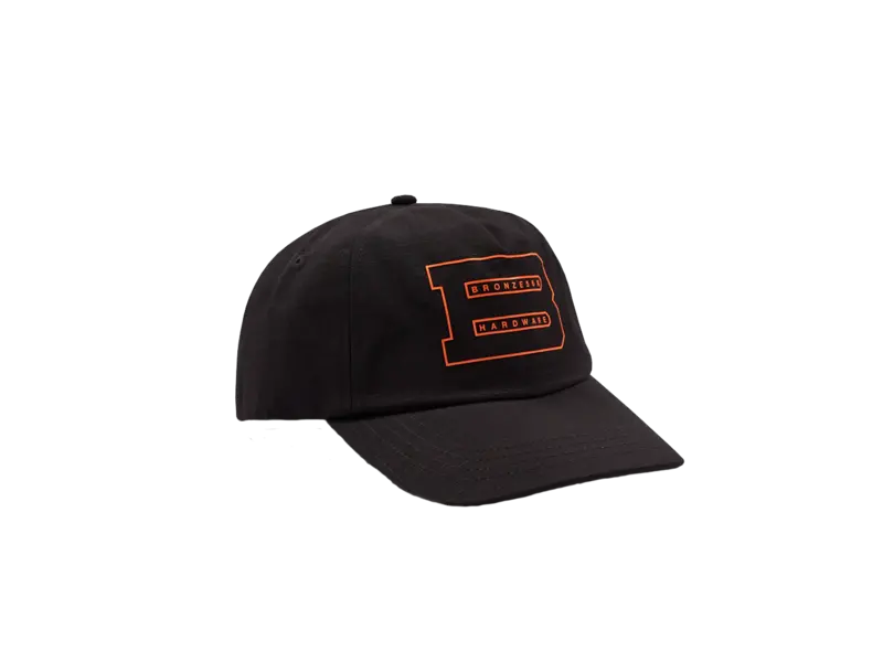 Bronze56k Bronze56k XLB Ripstop Hat - Black