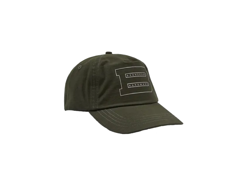 Bronze56k Bronze56k XLB Ripstop Hat - Olive