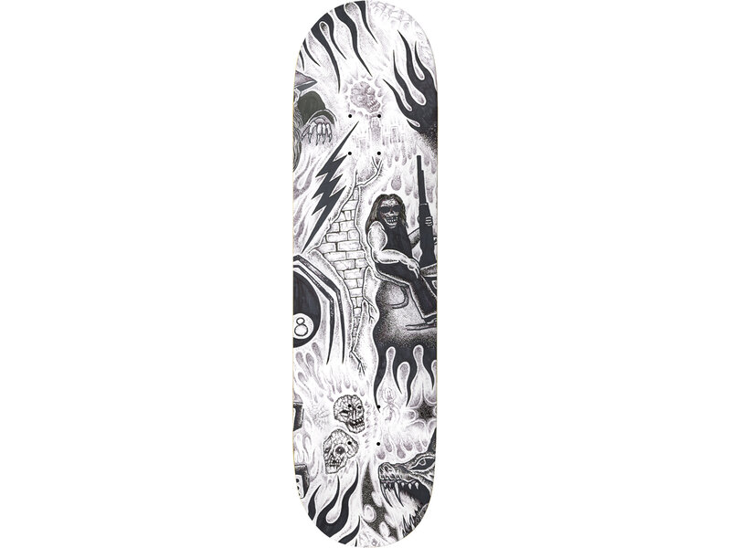 Baker Baker Jacopo Tryptic Deck - 8.25