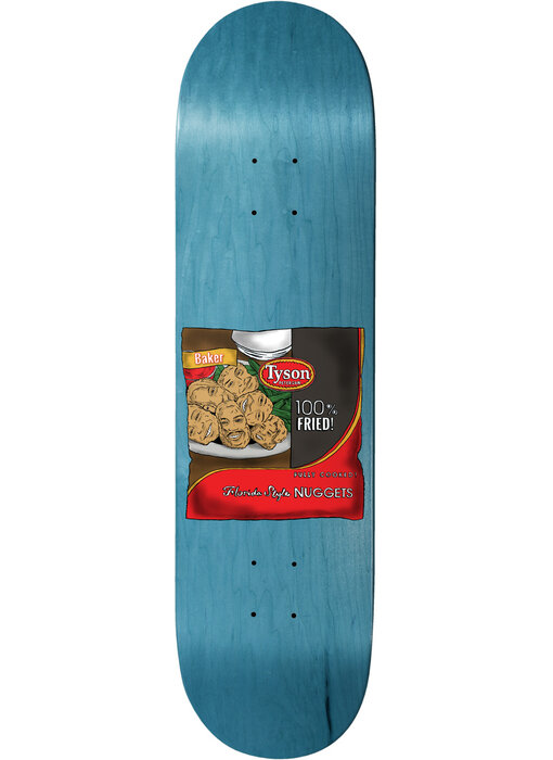 Baker Tyson Chicken Deck - 8.0