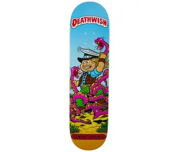 Deathwish Hayes Low Life Kids Deck - 8.125