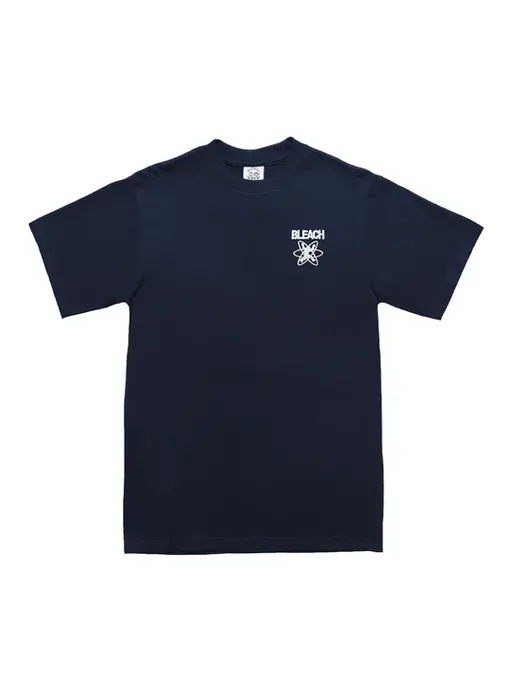 Bleach USA Atomic T-Shirt - Navy