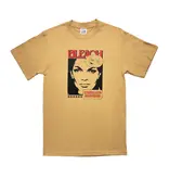 Bleach USA Bleach USA Idiot T-Shirt - Khaki