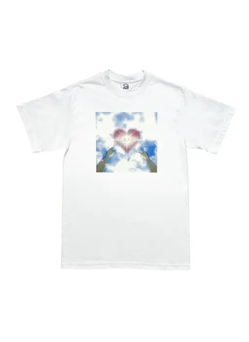 Bleach USA Desire T-Shirt - White