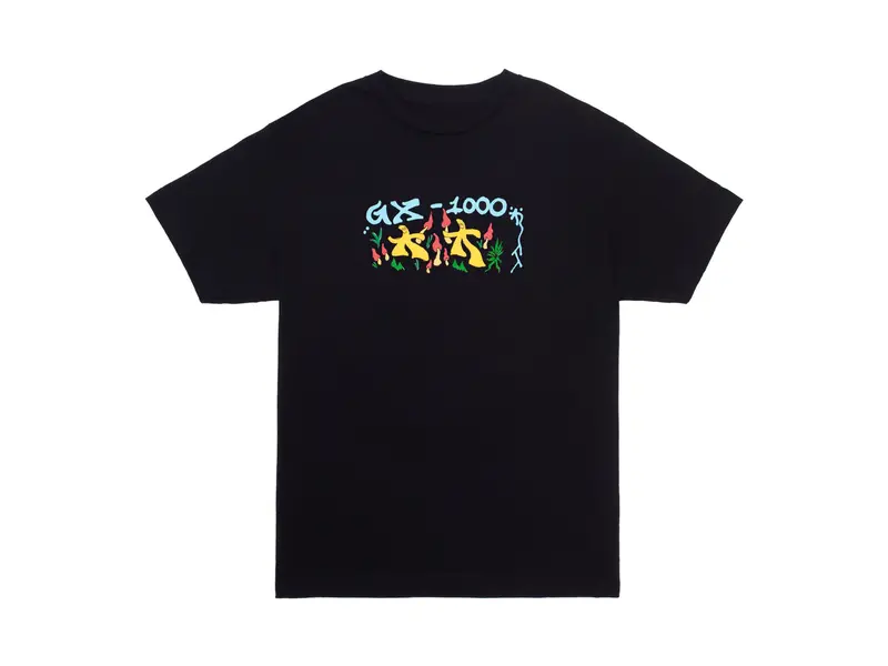 GX1000 GX1000 Set Sail Tee - Black