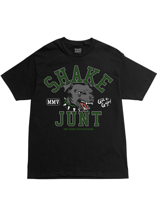 Shake Junt MMV Tee - Black