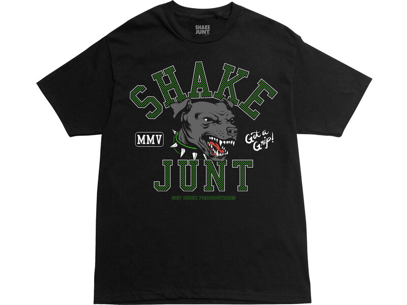 Shake Junt Shake Junt MMV Tee - Black