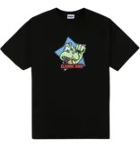 Classic Griptape Classic Grip Cool Gator Tee - Black