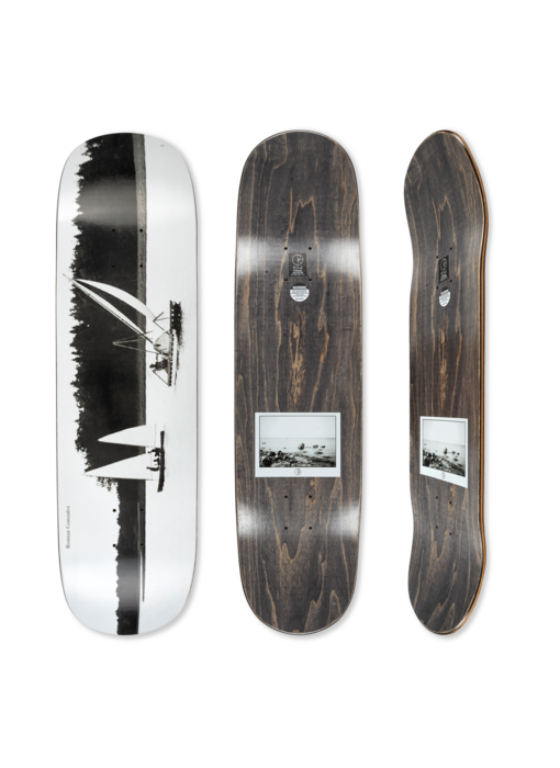 Polar Roman Gonzalez Dinghies Deck - 8.125