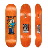 Polar Polar Dane Brady Mia Deck - (Orange) 8.75