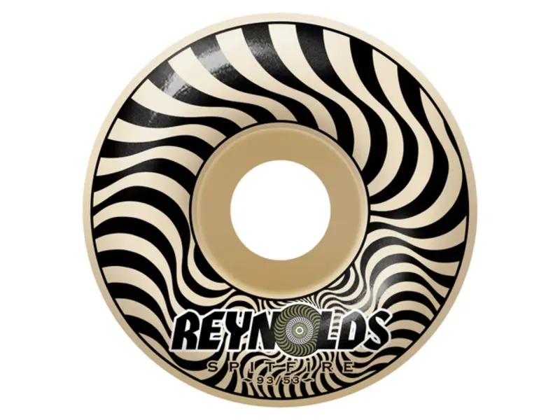 Spitfire Spitfire F4 93 Reynolds Classic Wheels - 53mm