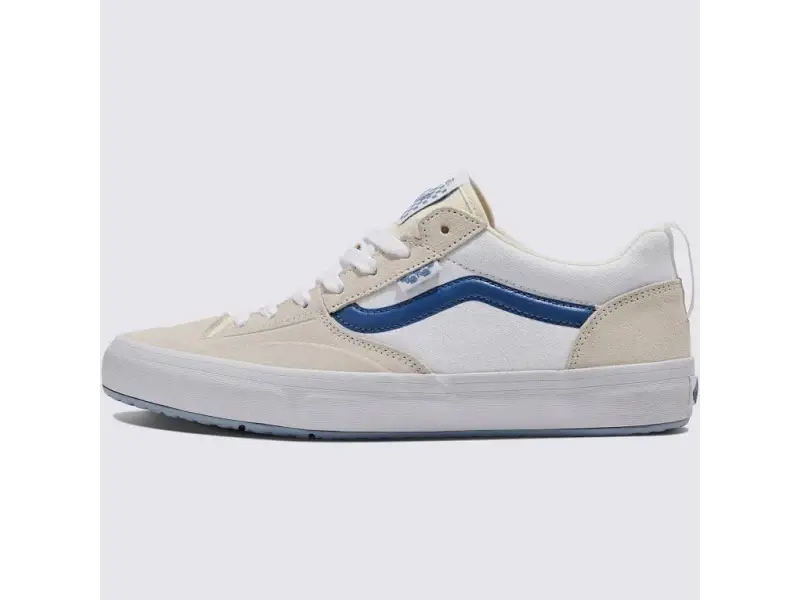 Vans Vans Skate Lizzie Low Shoe - White/Light Blue