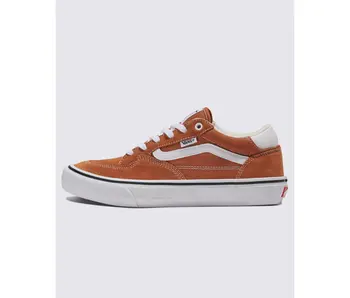 Vans Skate Rowan Shoes - Glazed Ginger