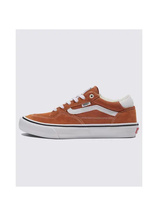 Vans Skate Rowan Shoes - Glazed Ginger
