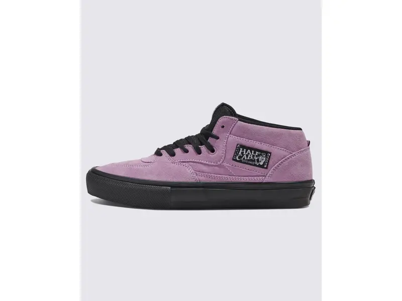 Vans Vans Skate Half Cab Shoes - Lavender Fog/Black