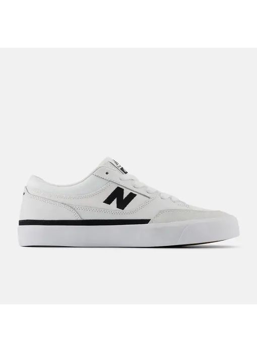New Balance 417 Vilani Low Shoes - White