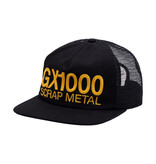 GX1000 GX1000 Scrap Metal Hat - Black