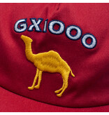 GX1000 GX1000 Dromedary Hat - Burgundy