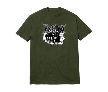 GX1000 Breakdown Tee - Green
