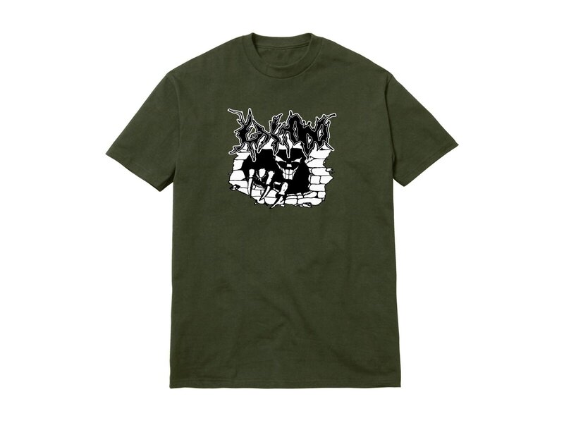 GX1000 GX1000 Breakdown Tee - Green
