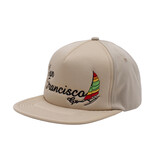 GX1000 GX1000 Sail Boat Hat - Tan