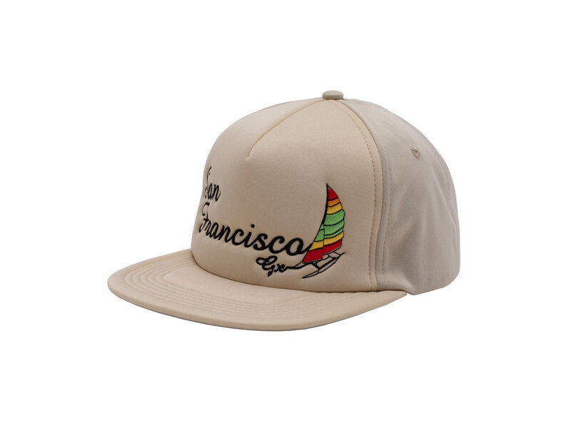 GX1000 GX1000 Sail Boat Hat - Tan