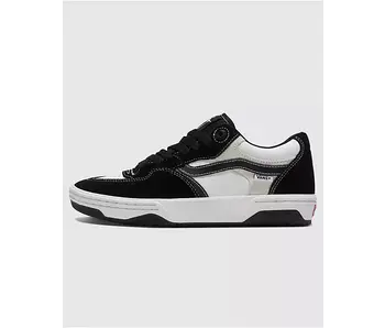 Vans Rowan 2 Shoe - Black/Black/White