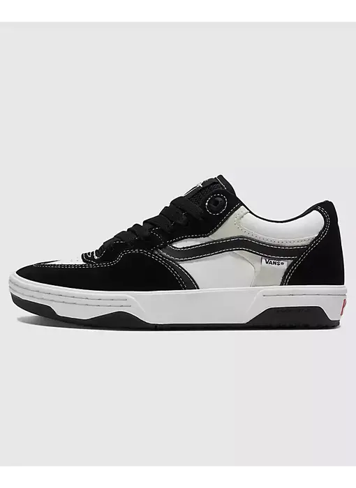 Vans Rowan 2 Shoe - Black/Black/White