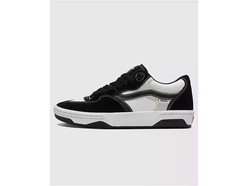 Vans Vans Rowan 2 Shoe - Black/Black/White