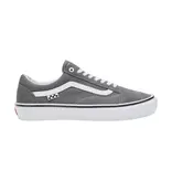 Vans Vans Skate Old Skool Shoe - Pewter/White