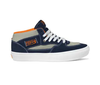 Vans Skate Half Cabs - Smoke/Navy