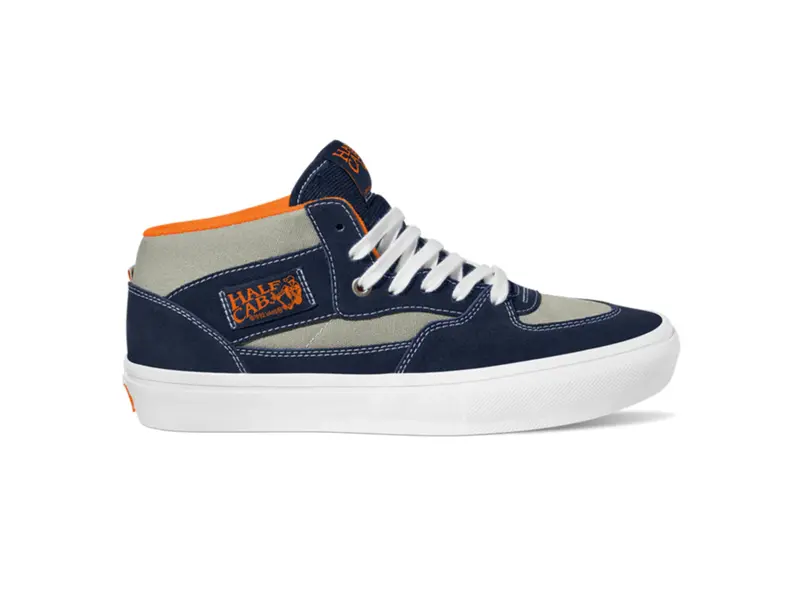 Vans Vans Skate Half Cabs - Smoke/Navy