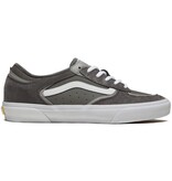 Vans Vans Skate Rowley Shoes - Grey/White