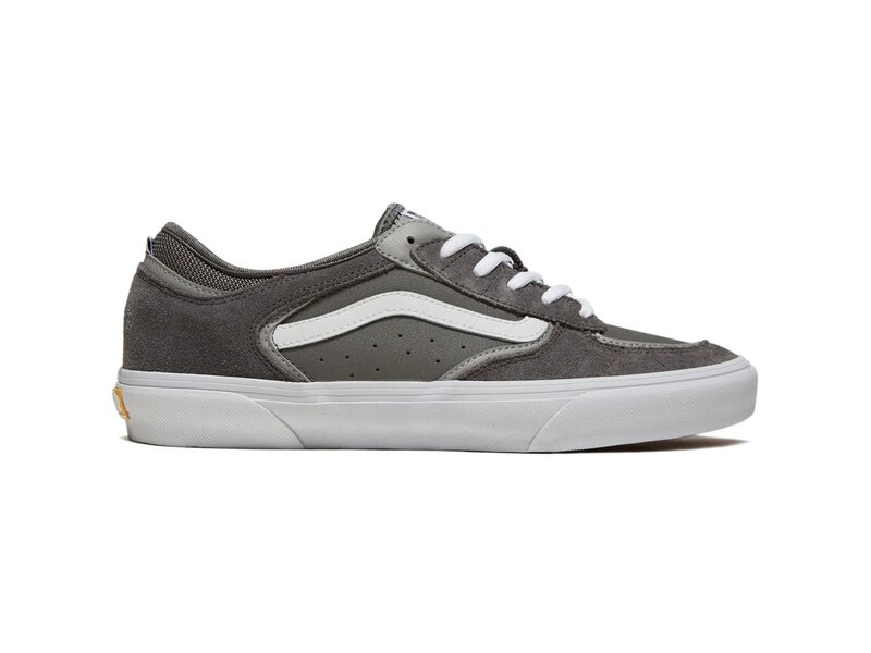 Vans Vans Skate Rowley Shoes - Grey/White
