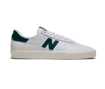 New Balance 272 Shoes - White/Green