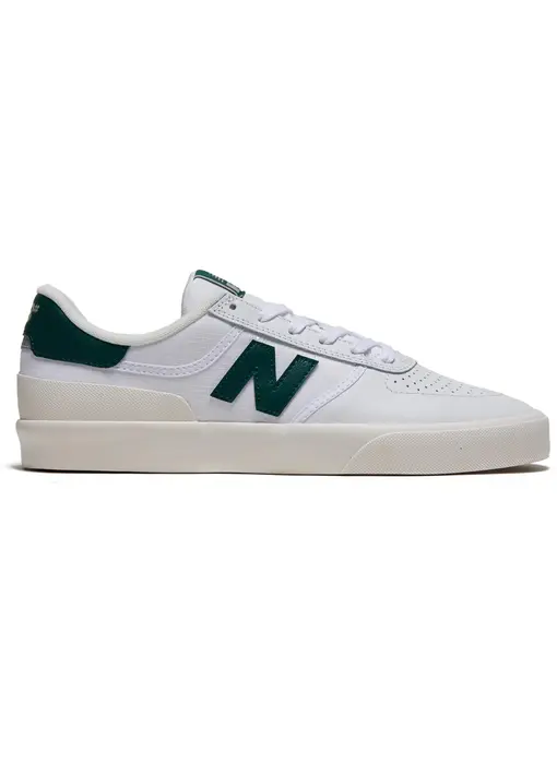 New Balance 272 Shoes - White/Green