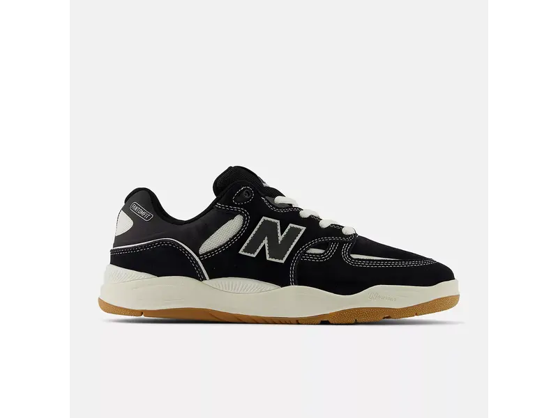 New Balance New Balance Tiago Lemos 1010 Shoes - Black/Grey