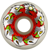 Bones Bones X-Formula Hawk Animation V5 Sidecut 99a Wheels - 58mm