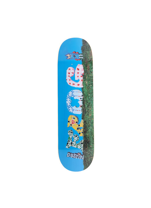 Frog Mosaic Dustin Henry Deck - 8.5